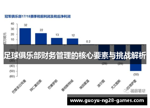 足球俱乐部财务管理的核心要素与挑战解析 足球俱乐部财务管理的核心要素与挑战解析