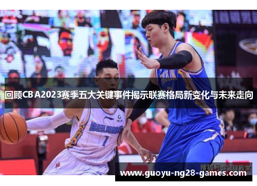 回顾CBA2023赛季五大关键事件揭示联赛格局新变化与未来走向
